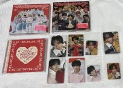 ウィンマジ セット 許 トレカ 3形態 フェンファン cake INI dvd