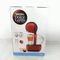 【新品未使用】ネスカフェ ドルチェ グスト ルミオ ダークレッド ネスカフェ ドルチェグスト ルミオとカラーズの値段と実際に使っ