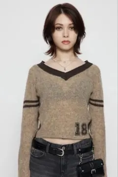 ラグアジェム ニット