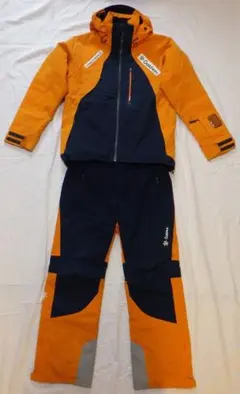 GOLDWIN スキーウェアセット 男性用 Mサイズ