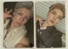 &TEAM 月狼 青嵐 MAKI マキ 韓国サイン会 トレカ