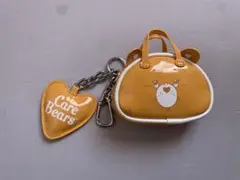 Care Bears ミニポーチ　キーホルダー ミニバッグ
