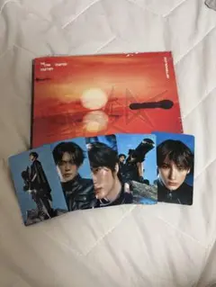 TXT 新品未開封 スビンver.