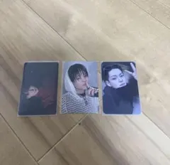 ・TREASURE ヨシ LOVE PULSE トレカセット