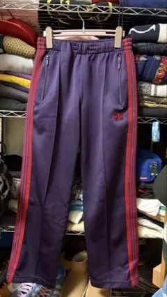 ニードルズ　トラックパンツ