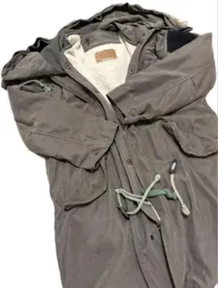 nano universeモッズコート