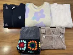 トレーナー セット 100