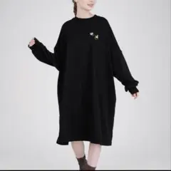 グラニフ　ナイトメア　ワンピースのサムネイル