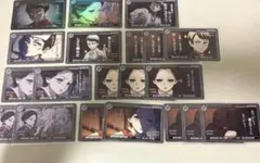 鬼滅の刃 ダイニング お楽しみくじ カードセット 20枚 珠世 愈史郎