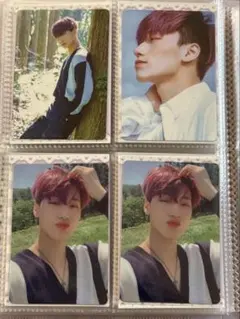 ATEEZ サン トレカ Dreamers アチズ ATINY FC 限定