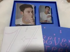 17 IS RIGHT HERE DEAR盤 ミンギュ