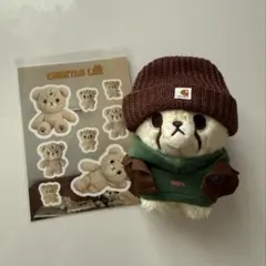 nct マーク ぬいぐるみ チタリ チーターリー 10cm 치타리 - メルカリ