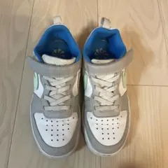 NIKE スニーカー ベルクロ付き　19センチ