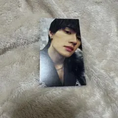 M!LK 佐野勇斗 会場限定トレカ CHECKMATE