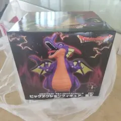 【未開封／送料込】ドラゴンクエスト 竜王 フィギュア