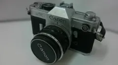 6397 Canon FX フィルム一眼レフカメラ 本体 - メルカリ