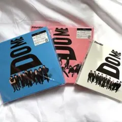 i DO ME Snow Man アルバム3形態 Blu-ray 特典付き