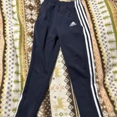 adidas ネイビー ジャージ サイズ130