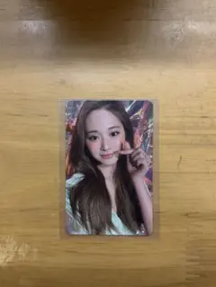 TWICE ツウィ　トレカ
