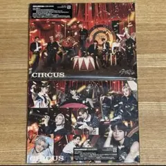 Stray Kids CIRCUS CD DVD 初回生産限定盤A B