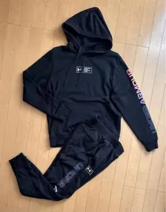 UnderArmour UNDERARMOUR パーカースウェットセットアップM