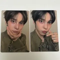 ATEEZ GOLDEN HOUR : Part.5 ポカ トレカ ユノ