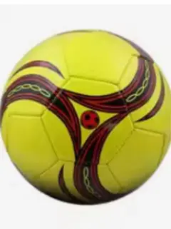 ４号　イエロー サッカーボール 軽量　ジュニア
