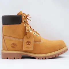【交渉可能】LV×Timberland 6-IN アンクルブーツUS8 1/2