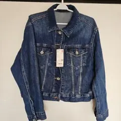 ユニクロ 新品 タグあり Gジャン Sサイズ