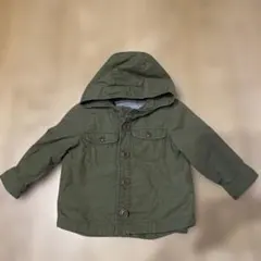 babyGap フード付きジャケット インナー取り外し可能