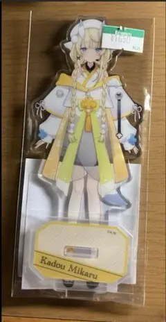 にじさんじ 今宵、××と夢を見る。 アクリルスタンド 蝸堂みかる よいゆめ⑧