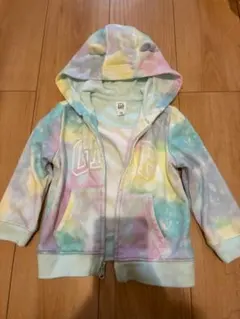 baby GAP フード付きパーカー 18-24ヶ月　90