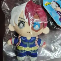 轟　焦凍　Chibiぬい　vol.２　ヒロアカ　僕のヒーローアカデミア　新品