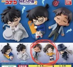コナンガチャ(平次と和葉)