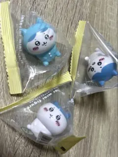 ちいかわ　インテリアミニフィギュア　ハチワレ
