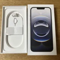 Apple iPhone 16eホワイト空箱のみ+ SIMピン