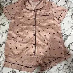 ピンクルームウェアのサムネイル