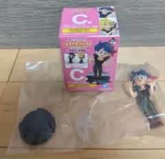 ドラゴンボール １番くじ　ASSEMBLE　ランチ