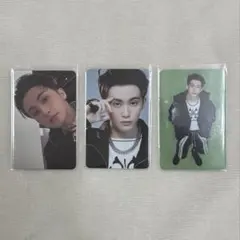 NCT DREAM ドリショ4 MD タイムノートセット コンプセット マーク