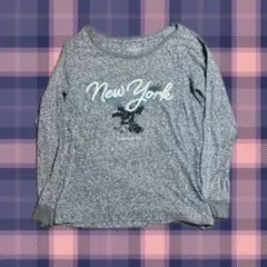 AMERICAN EAGLE 長袖Tシャツ L