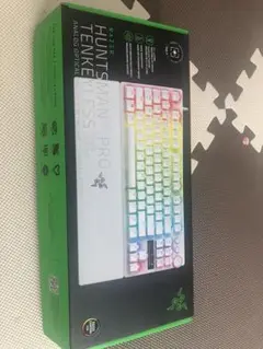 Huntsman V3 Pro TENKEYLESS