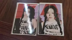 ITZY リュジン トレカ TUNNEL VISION BOX ver - メルカリ