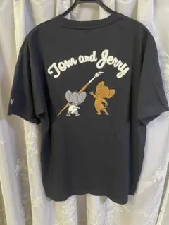 ☆*☆様 トムとジェリー メンズTシャツ LLサイズのサムネイル