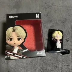 TinyTAN フィギュア Jimin Jung Kook セット