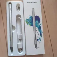 Active Stylus シルバー