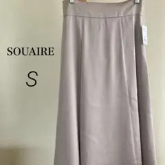 定価13200円 【タグ付き】2WAY ロングスカート S フレア マキシ