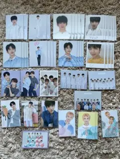 seventeen 2020 JAPN DOME TOUR トレカセット　45枚