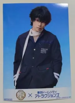 ミュージカル刀剣乱舞 TDC 特典ブロマイド 肥前忠広(石川凌雅)