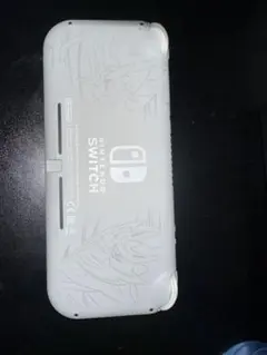 特別デザイン Nintendo Switch Lite ホワイト