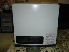 新品未使用品　RinnaiガスファンヒーターSRC-365E(24年10月製) Amazon | リンナイ SRC-365E [ガスファンヒーター (都市ガス用